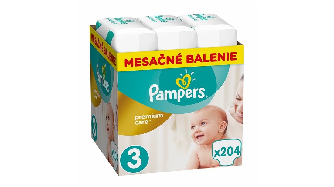 Pampers