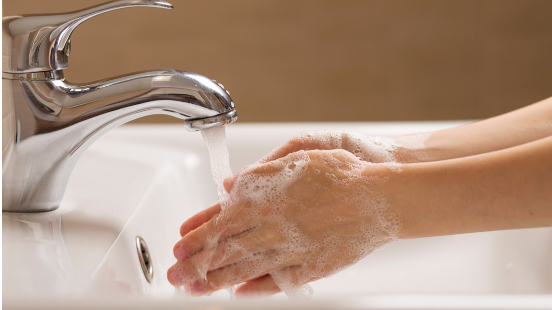 Umývání rukou