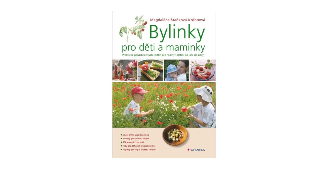 Bylinky pro deti