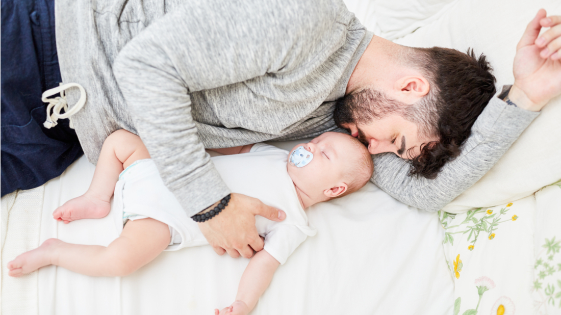 Spoločný spánok s deťmi – znamená to, že sa všetci tlačíme v jednej posteli?