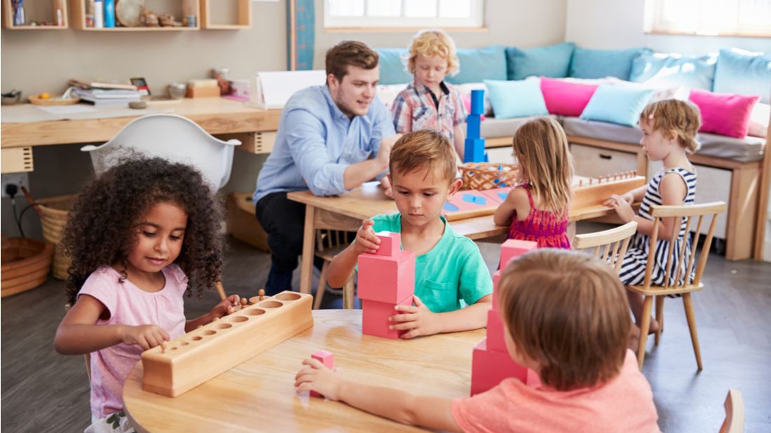 Montessori: alternatívny spôsob vzdelávania