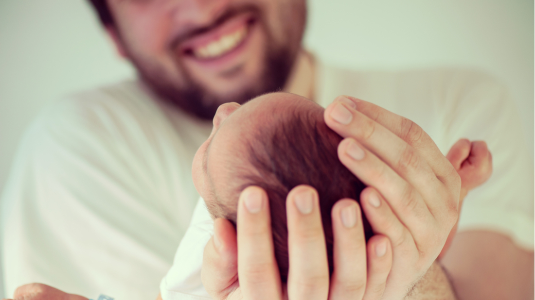10 vecí, ktorými môže otecko pomôcť pri pôrode