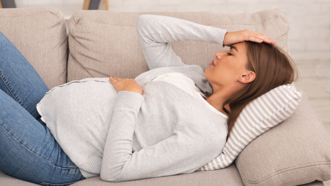 10 nepríjemností v tehotenstve: To všetko musím prekonať?