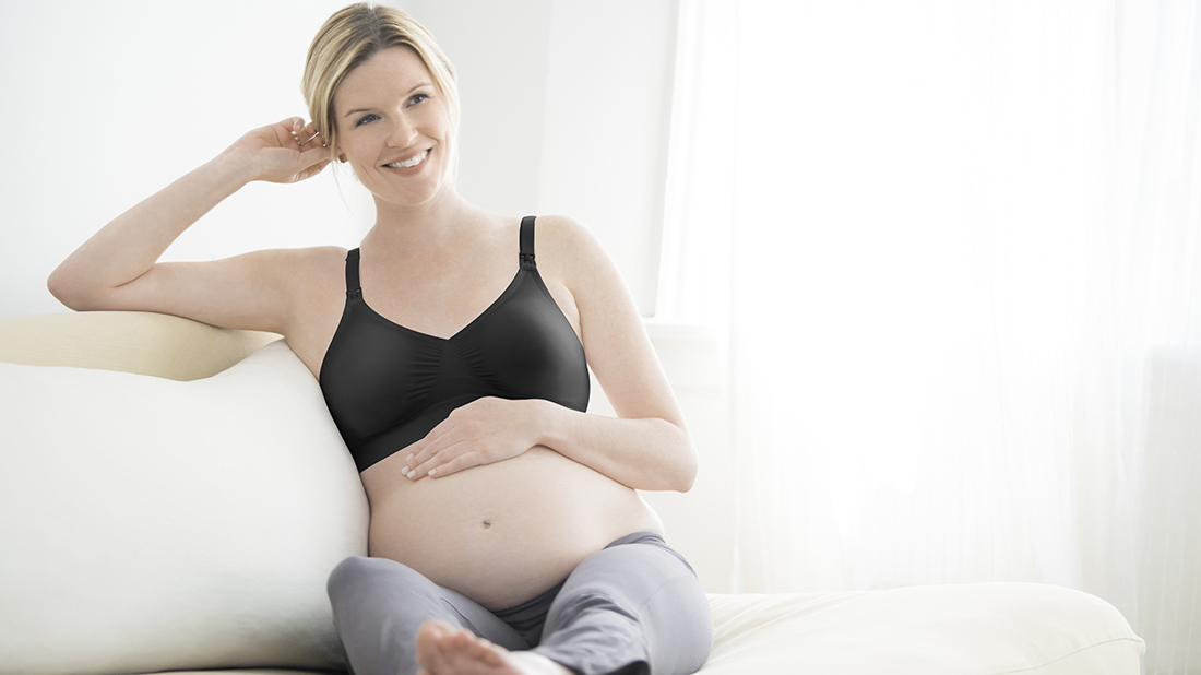 Tehotenstvo a dojčenie v pohodlí? Potrebujete 2 pomocníkov