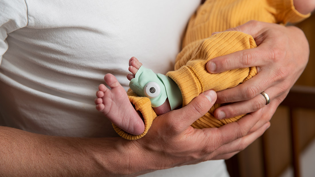 OWLET – výnimočné smart zariadenie pre novorodencov konečne u nás