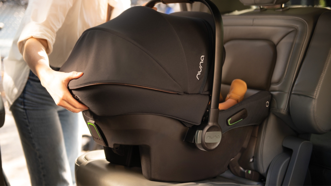 Revolúcia v cestovaní s bábätkami. Nuna predstavuje prvú autosedačku so zabudovanými ISOFIX konektormi