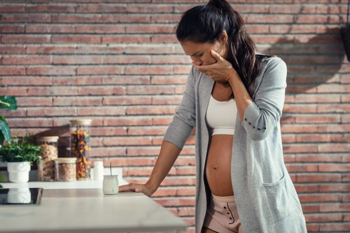 Čo pomôže na pálenie záhy v tehotenstve? Sóda bikarbóna, zázvor alebo kurkuma
