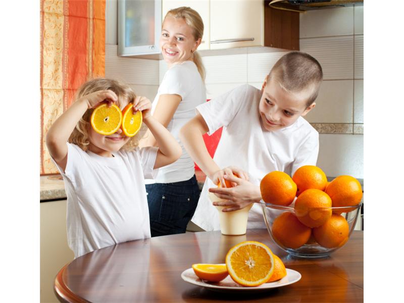 Fotografie (Vitamín C – základné účinky a potreba v dojčenskom a detskom veku)