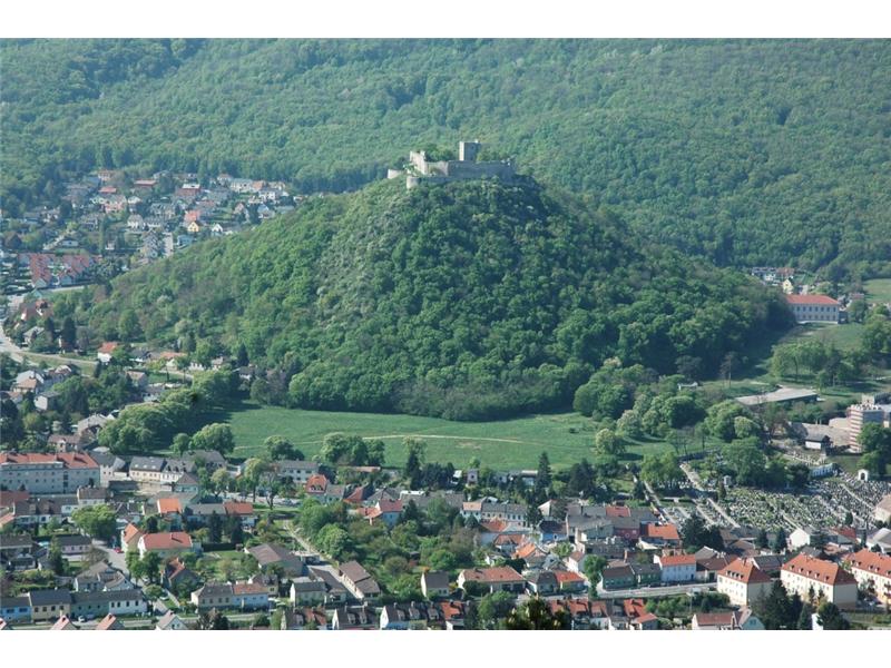 Fotografie (Kam vyraziť s dieťaťom (8): Braunsberg – vrch nad Hainburgom)