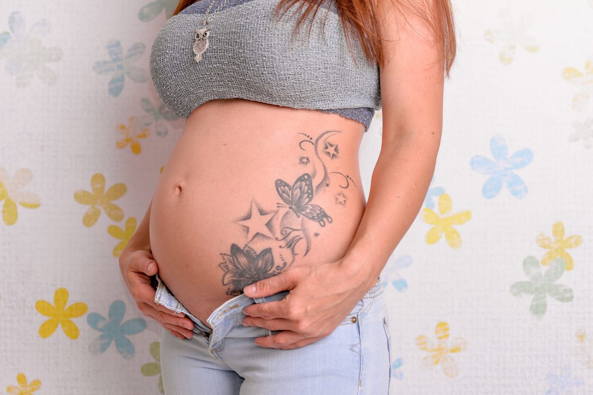 Fotografie (17. týždeň tehotenstva: Nečakané problémy)
