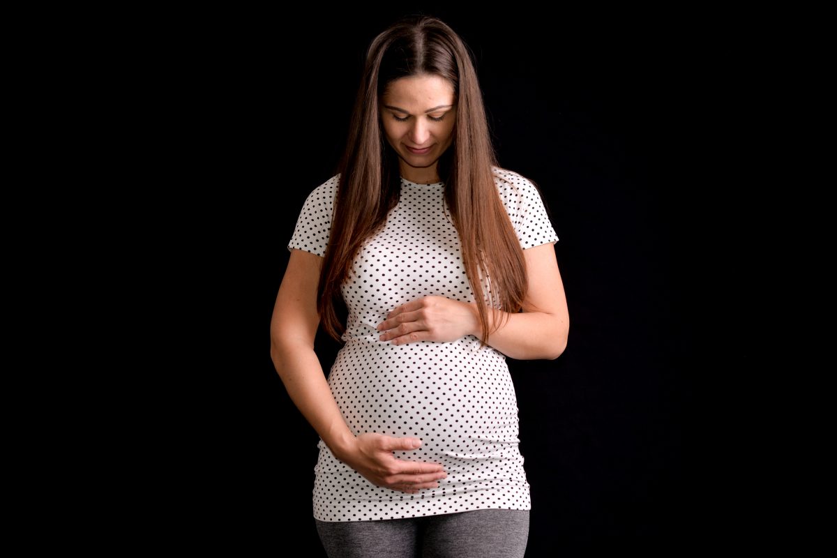 Fotografie (18. týždeň tehotenstva: Dalšie vyšetrenia)