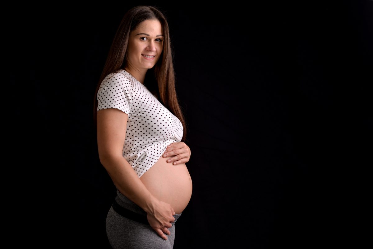 Fotografie (21. týždeň tehotenstva: A sme v druhej polovici)