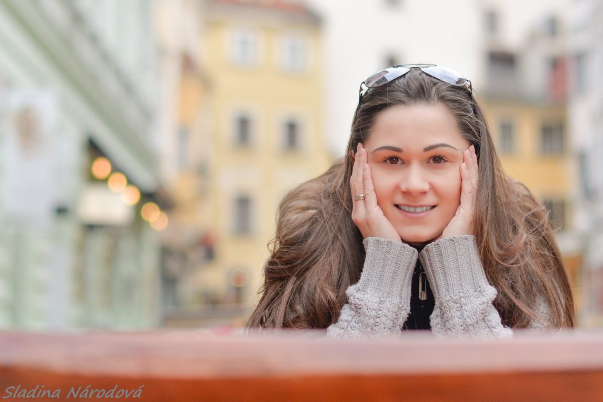 Fotografie (10. týždeň tehotenstva: Nevoľnosti ustúpili)