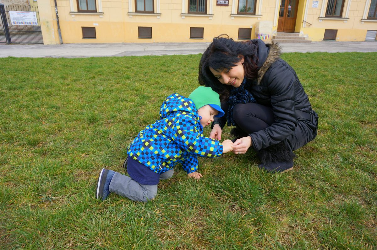 Fotografie (16. týždeň tehotenstva – únava, dýchavičnosť)