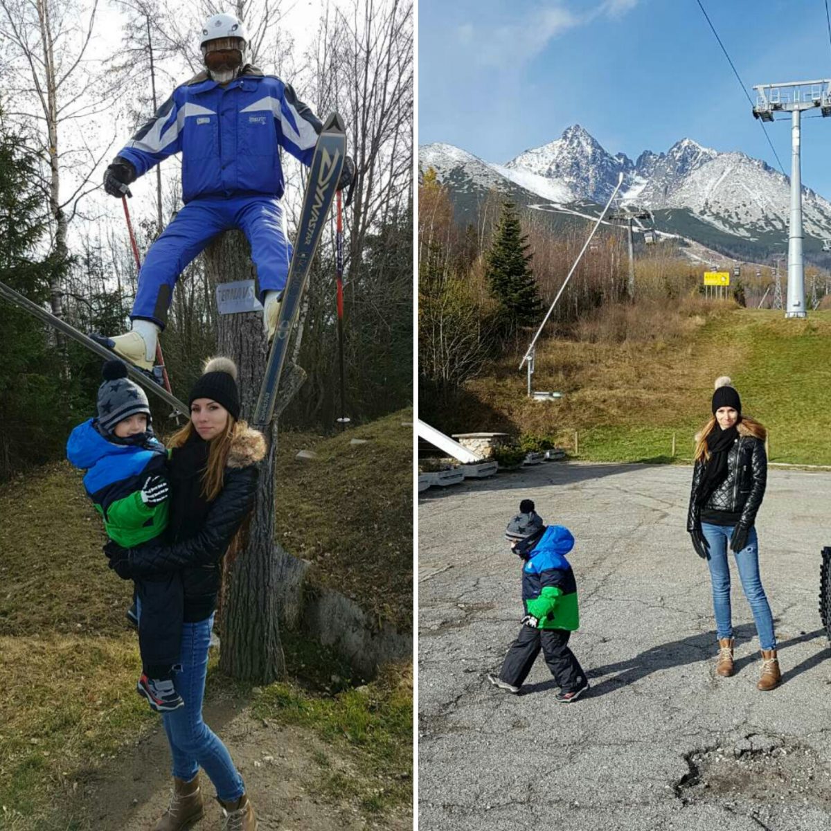 Fotografie (14. týždeň v znamení apatie a alergie na ananás)